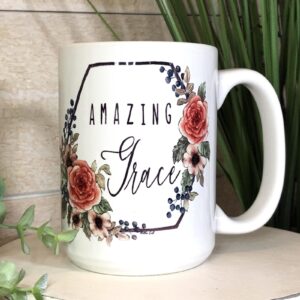 Amazing Grace Mug